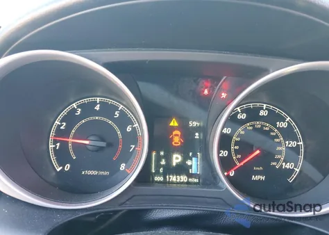 2015 Mitsubishi Outlander Sport Es z USA, uszkodzony, nr VIN 4A4AP3AW0FE056335